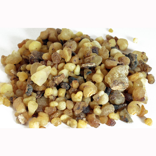 Räucherwerk / Weihrauch / Weihrauch Sudan, im Beutel (25g)